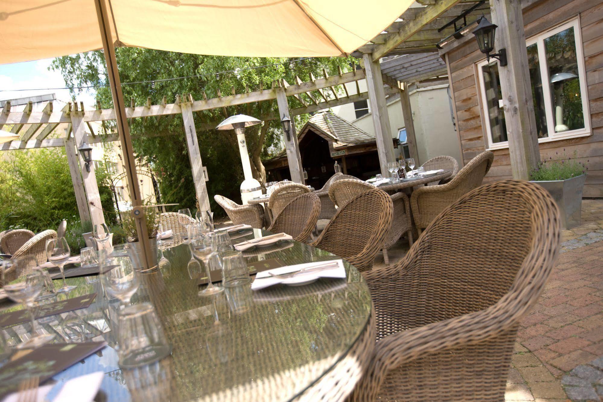 Hotel Du Vin Cheltenham Exterior photo